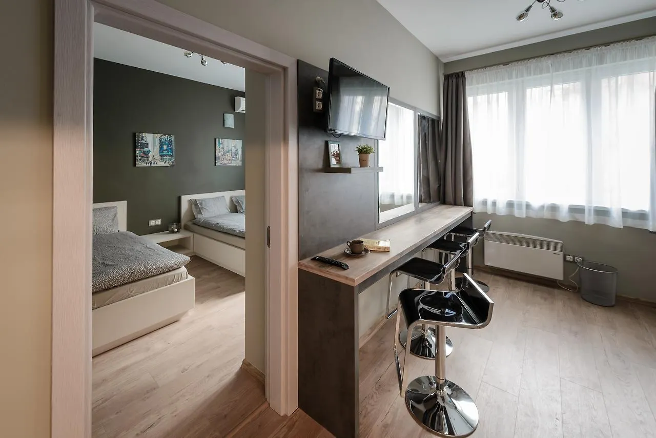 Sofia Appart Apartament