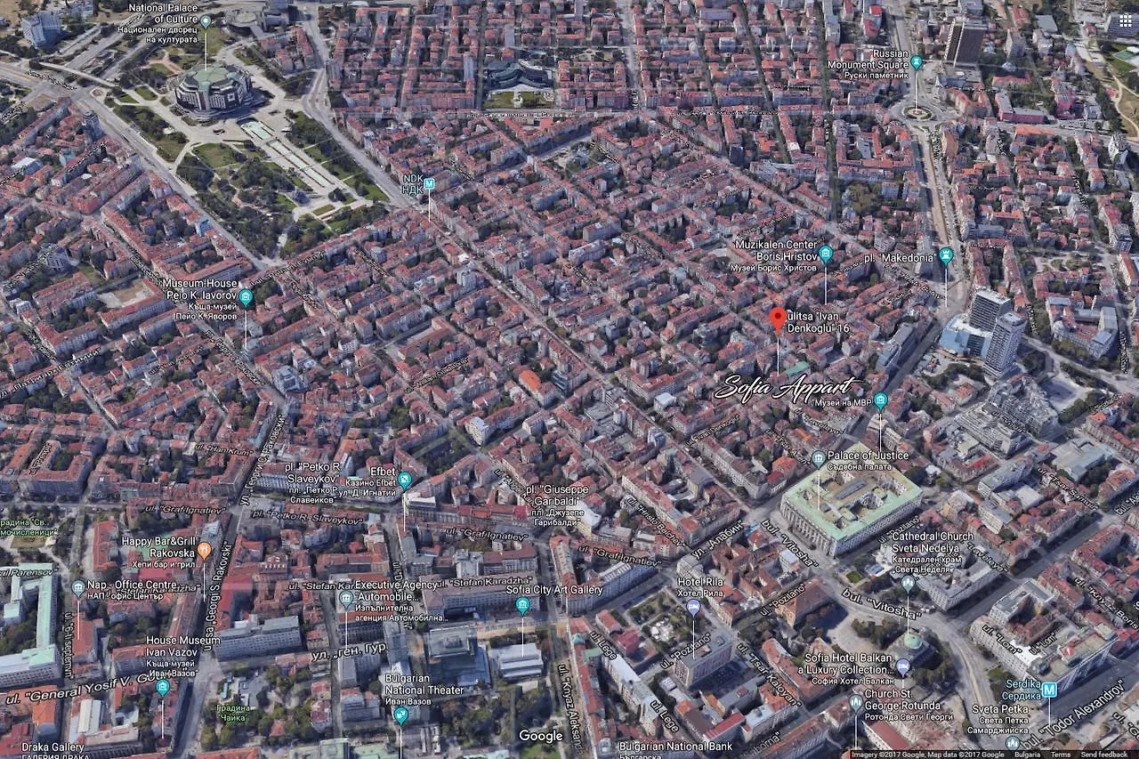 Apartament Sofia Appart