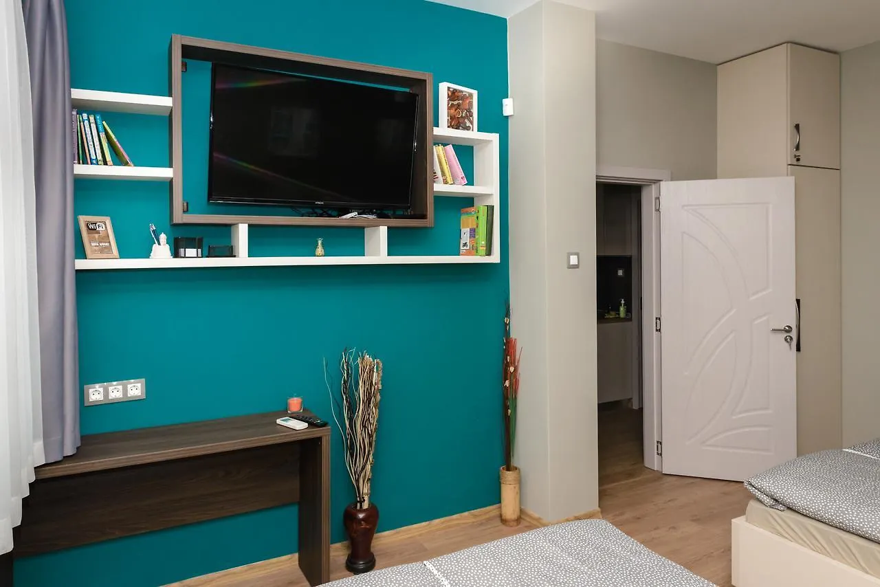 Appartement Sofia Appart Bulgarije